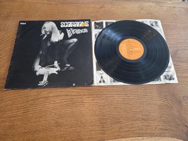Scorpions In Trance 1976 RCA PPL 1-4128 Deutsche Pressung VG+/VG